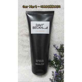 ☘ Gel Tắm gội David Beckham Classic ☘