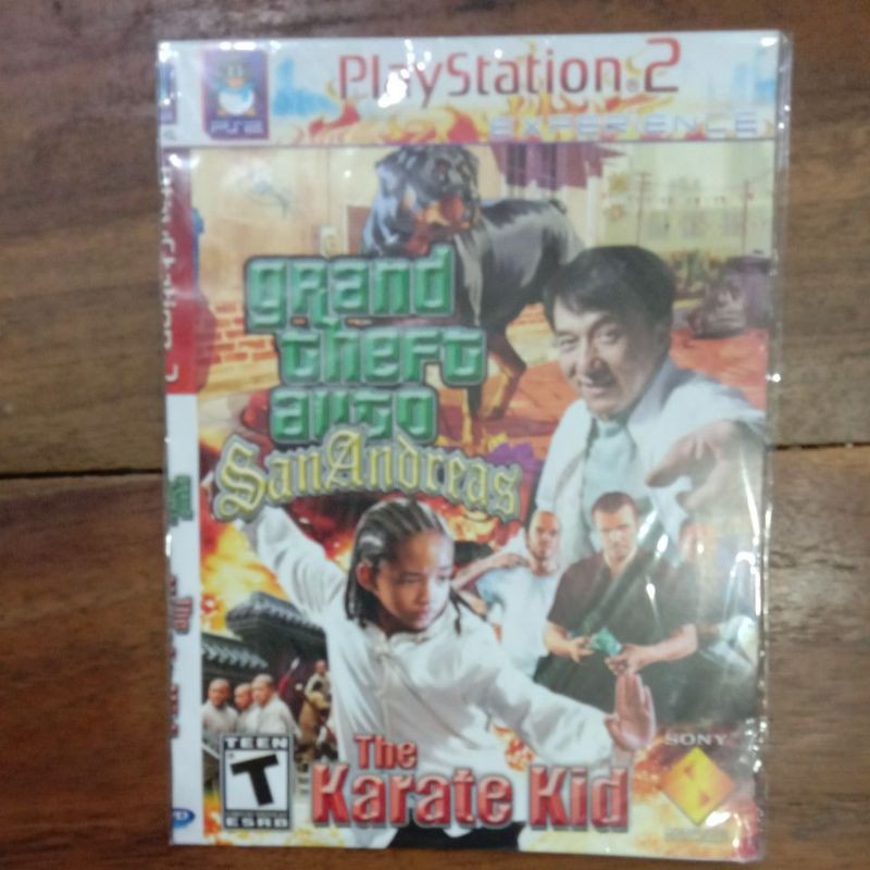 Mô Hình Đồ Chơi Ps2 Gta Độc Đáo Cho Bé