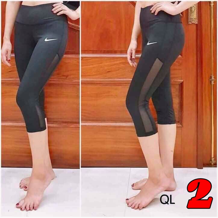 [Lẻ Size Sale] Quần legging nữ chuyên chơi thể thao và tập luyện thoáng mát cho mọi hoạt động luôn thoải mái