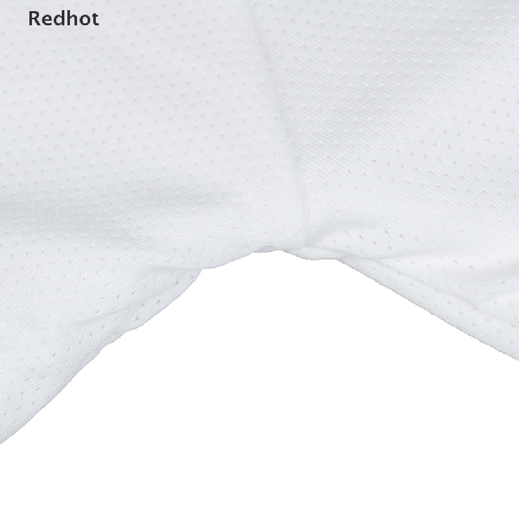 1 Miếng Đệm Thấm Hút Mồ Hôi Vùng Da Dưới Cánh Tay Màu Trắng Có Thể Tái Sử Dụng