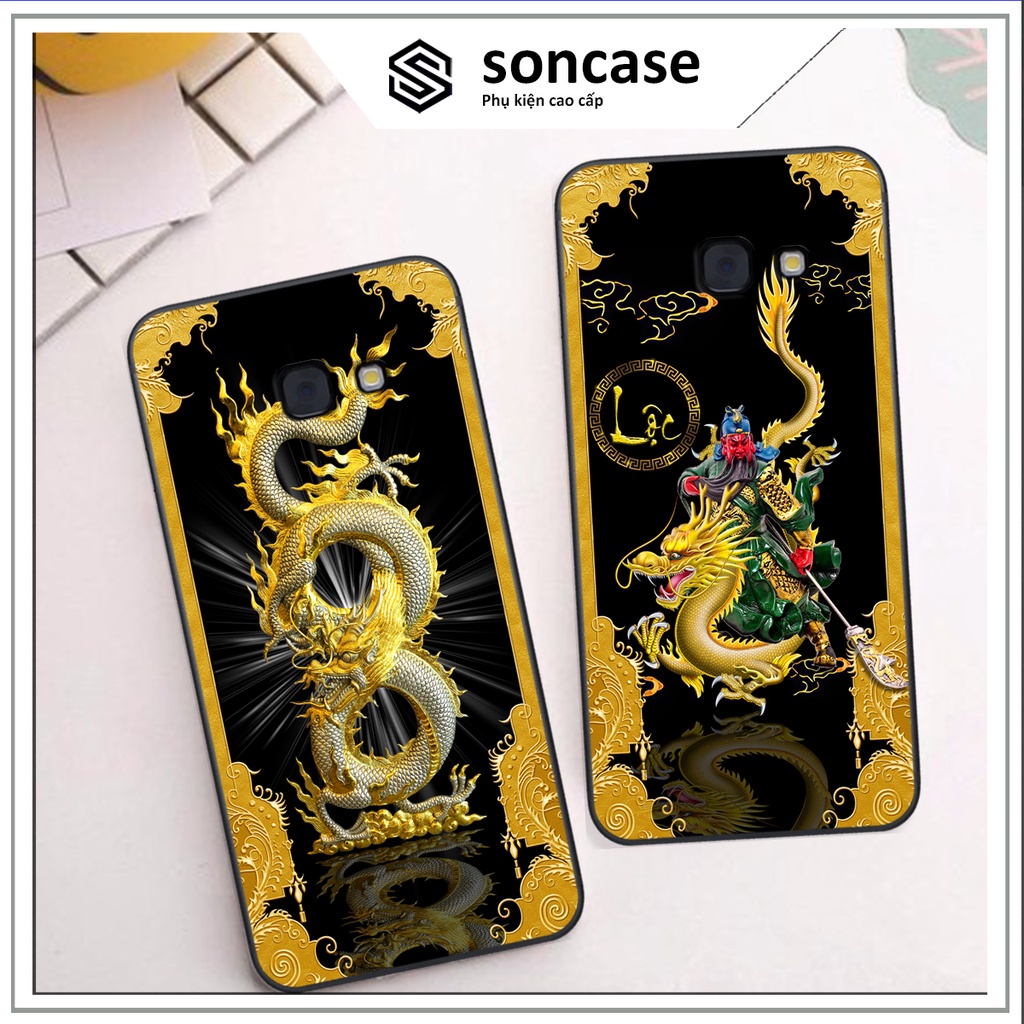 Ốp Samsung J7 Prime in hình tài lộc,mã đáo ốp lưng cao cấp chất lượng