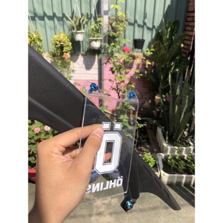combo che sên chắn phuộc Ex150 Ex135