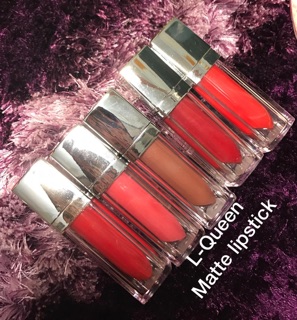 Son kem KOKI L-Queen matte lipstick