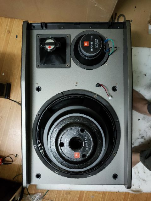 Loa JBL _ ki512 nhập