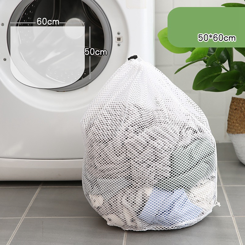Túi lưới bảo vệ đồ giặt tiện lợi