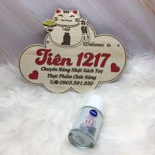 LĂN NÁCH NIVEA NAM NỮ 25ml