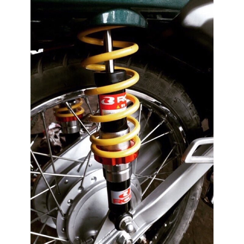 Phuộc RCB cho dream, wave, cub, sirius, jupiter...