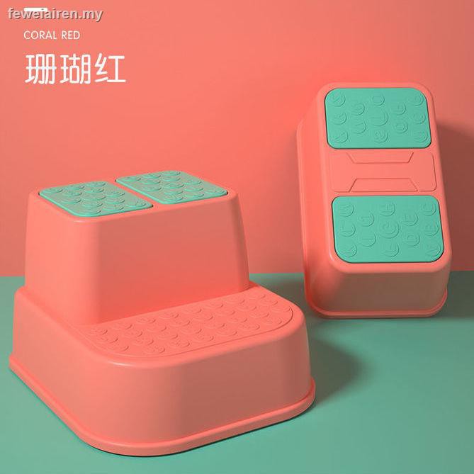 Ghế Đẩu Chống Trượt Dùng Rửa Mặt Cho Trẻ Em | BigBuy360 - bigbuy360.vn