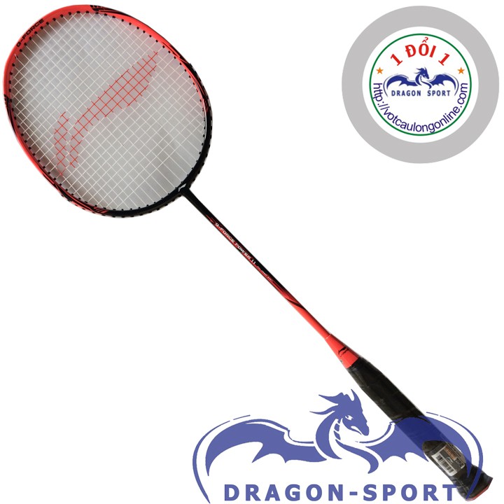 Vợt cầu lông Lining G-Force Power 11 Màu Đỏ