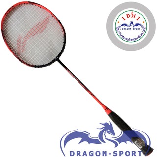 Vợt cầu lông lining g-force power 11 màu đỏ