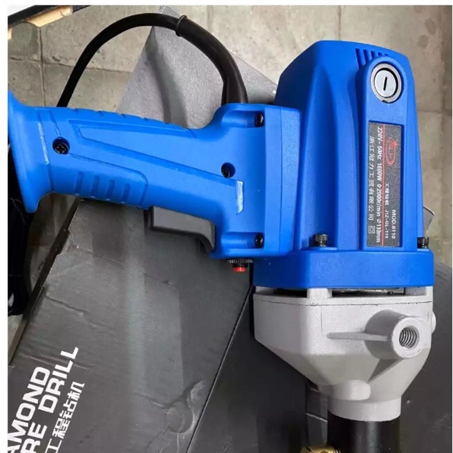 Máy khoan rút lõi cầm tay GAOGUAN mũi sâu tối đa 110 - Bảo hành 6 tháng - Chất lượng cao