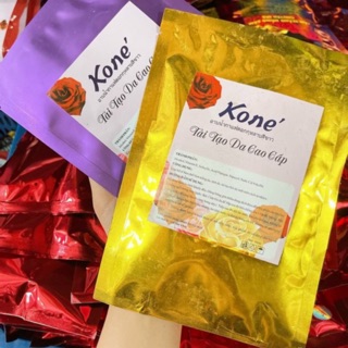 lột da collagen Thái