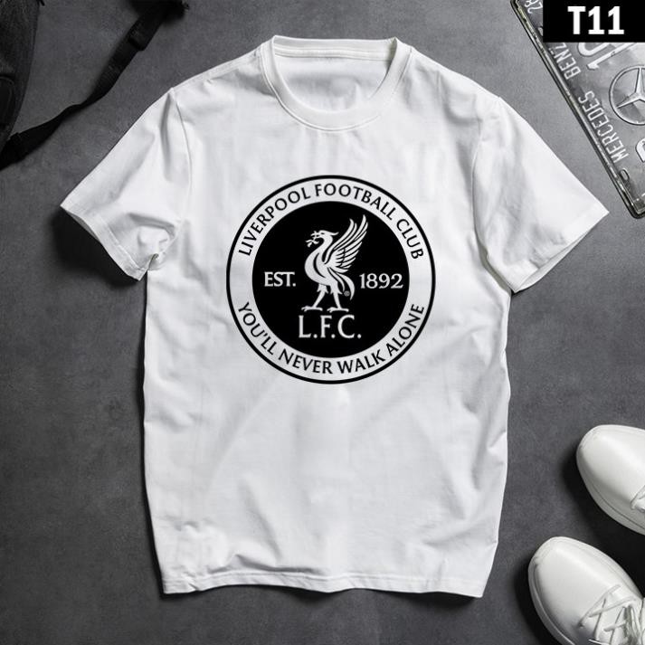 SALE- Áo thun Liverpool /áo liverpool - áo HOT