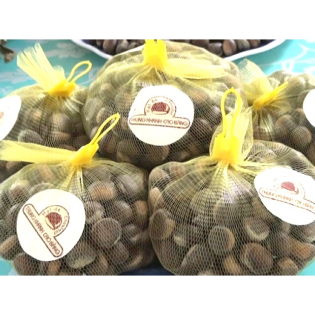 Hạt dẻ tươi 55k/kg, hạt dẻ chín 70k/kg Loại 1 chuẩn hàng Cao Bằng nhé ace