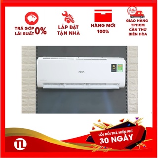 Aqa-kcrv18wnz - miễn phí công lắp đặt hcm - máy lạnh aqua inverter 2 hp aqa-kcrv18wnz