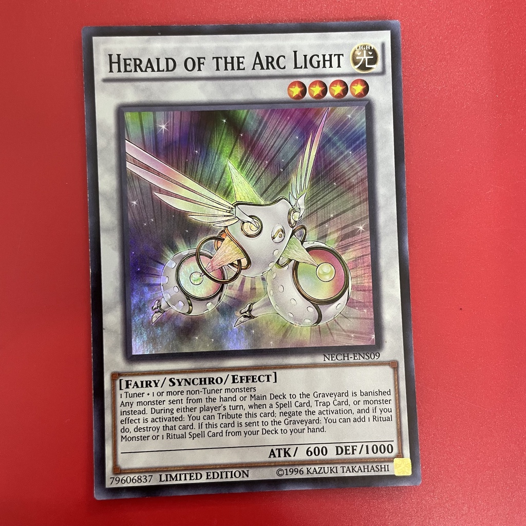 Herald Of The Arc Light