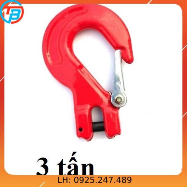 Móc chốt xích Nhật [ 3 tấn ] CÁP THÉP Thái Bình VinàN