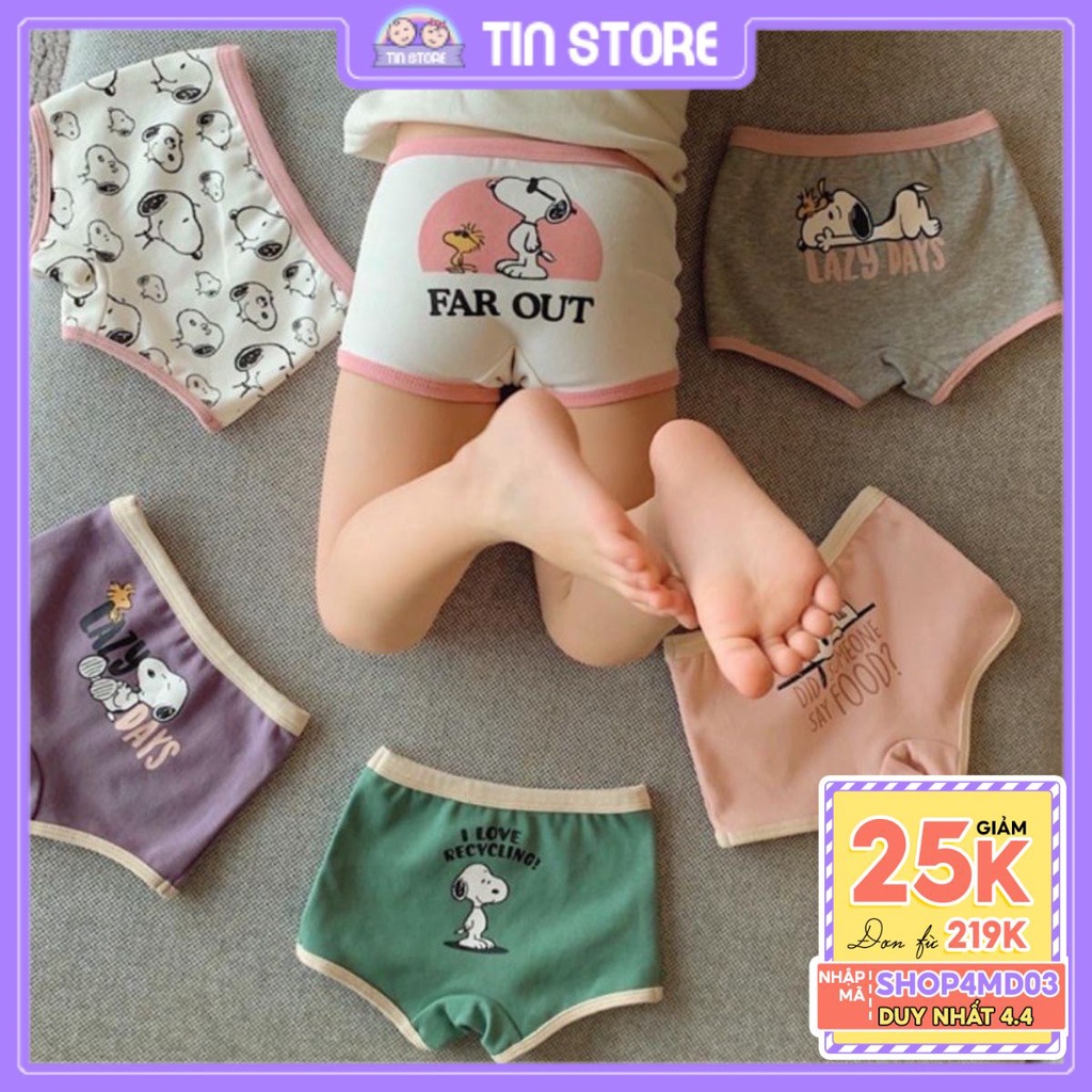 Quần Chip Đùi Hè 2022 Chất Liệu Cotton Mềm Mại Cho Bé Trai Và Bé Gái Từ 5Kg Đến 28Kg Thời Trang Trẻ Em Tin Store