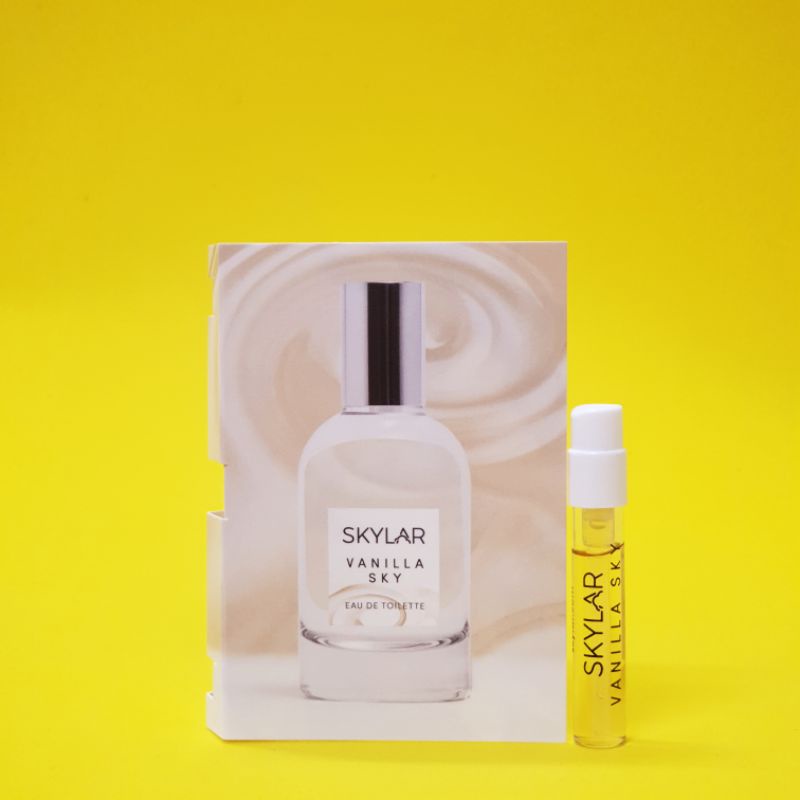 Mẫu Thử Nước Hoa Unisex SKYLAR Vanilla Sky 1.5ml