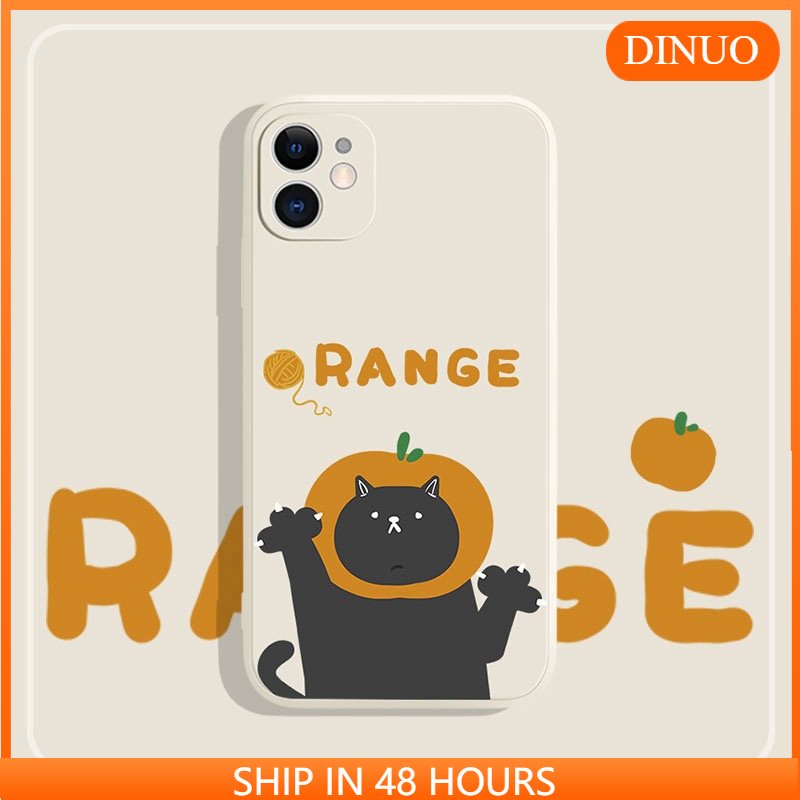 Ốp lưng iphone Ốp điện thoại cat in hình độc đáo cho iphone 6/6plus/6s/6s plus/6/7/7plus/8/8plus/x/xs/xs max/11/11 pro/11 promax/12pro/12promax/12mini/12 Dinuo case