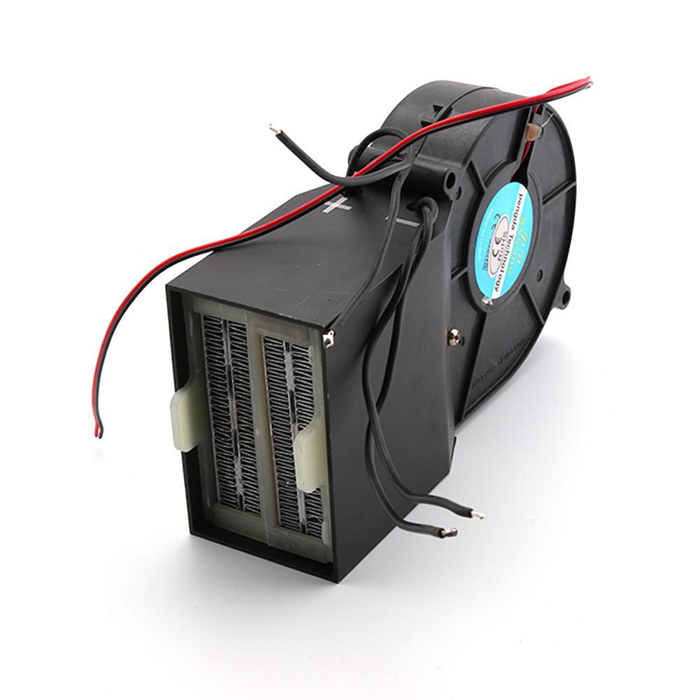 12V PTC 300W/500W Adjustable Car Auto Heating Heater Fan Defroster Demister