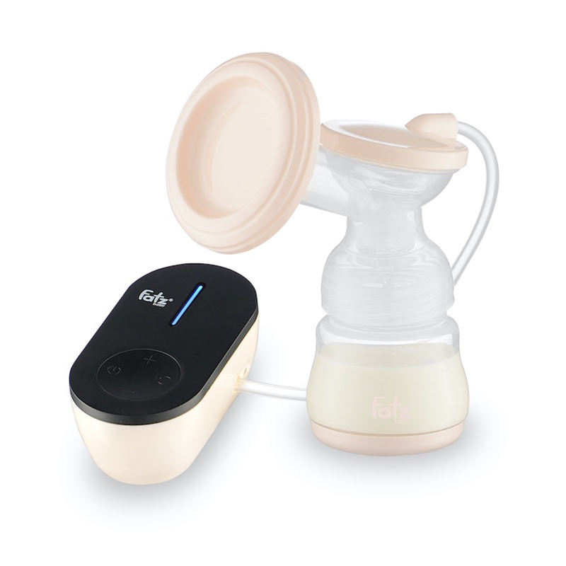 Máy hút sữa điện đơn Fatz Baby CADENCE 1 - FB1081MX 5 cấp độ mát xa và 9 cấp độ hút sữa Fatzbaby
