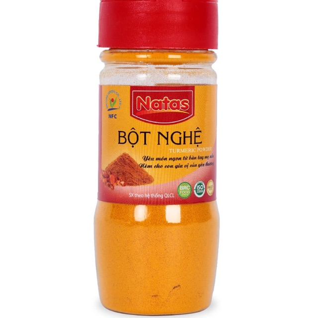 Bột Nghệ NFC Hũ 40g