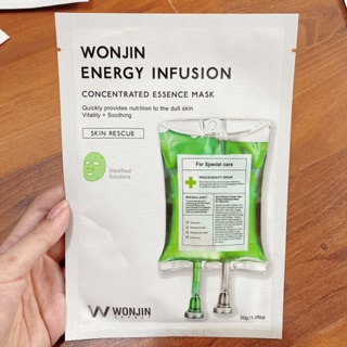 MẶT NẠ DR.WONJIN W.THERAPY