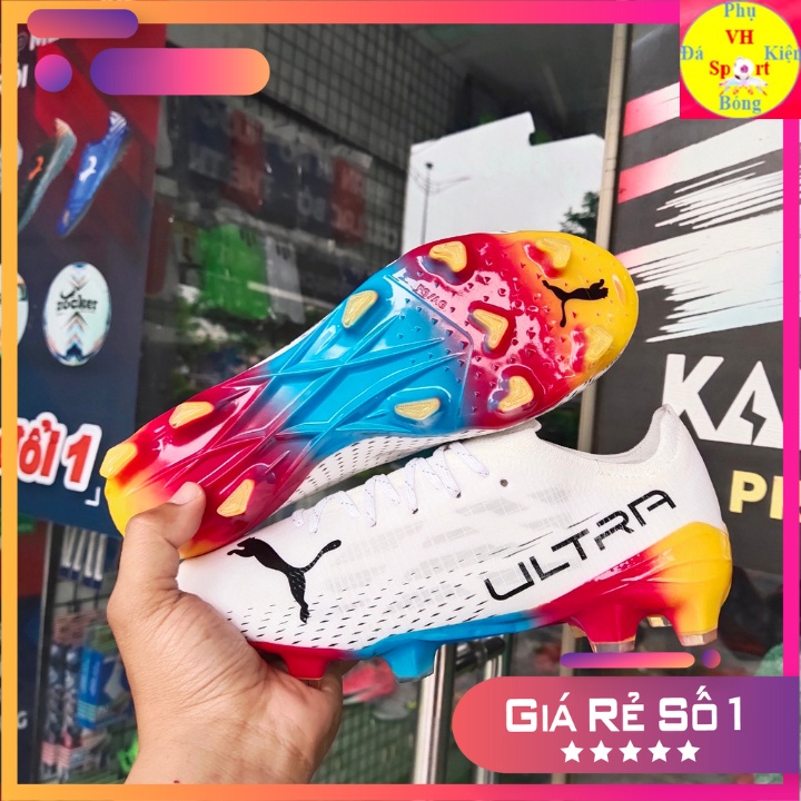 Giày đá bóng sân cỏ tự nhiên Puma Futrue Z1.3