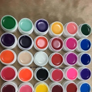 Sét gel vẽ 36 màu và cọ bản 310k