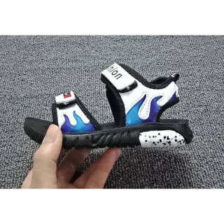sandal bé trai size 21-36 FIRE phong cách