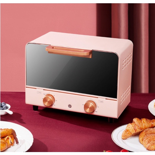 Lò Nướng Dung Tích 10L，Lò Nướng Mini