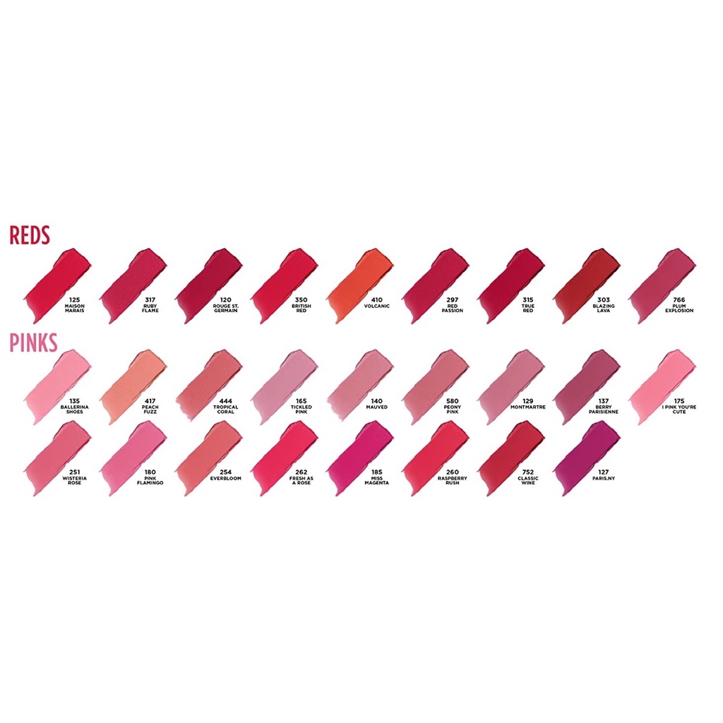 Son Môi L'oreal Paris Color Riche chính hãng 0.13oz