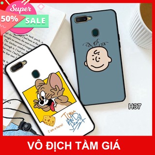 [ Hot ] Ốp lưng Oppo A12 - A5s - A7 - F9 in hình rẻ đẹp chất