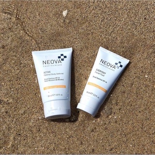 Kem chống nắng Neova Dna damage control spf 44phục hồi da