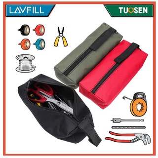 Túi đựng dụng cụ sửa chữa đa năng KT: 27x9x7cm, túi đồ nghề đa năng Zhipu