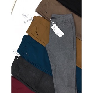 Quần cotton lỡ 9 tất size đại