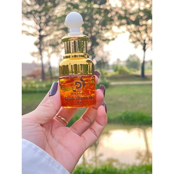 Serum Vitamin HD chính hãng