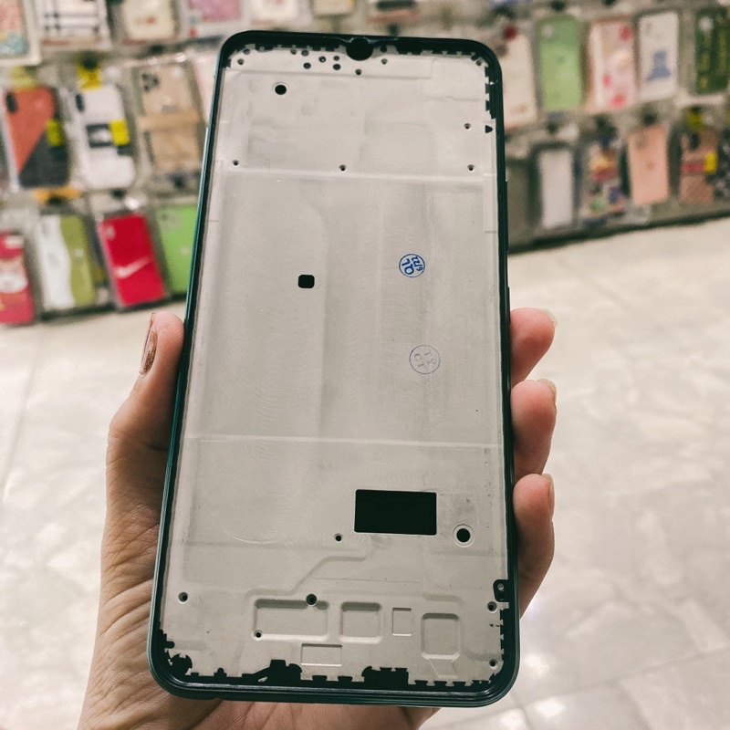 Vỏ sườn Vivo / Y31 / Y51 /Y53s 2020 / Y3s không có khay sim