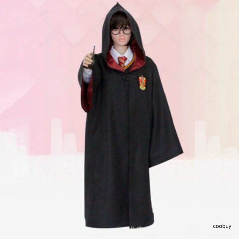 ❀Áo choàng Harry potter cosplay giá rẻ có ảnh thật | BigBuy360 - bigbuy360.vn