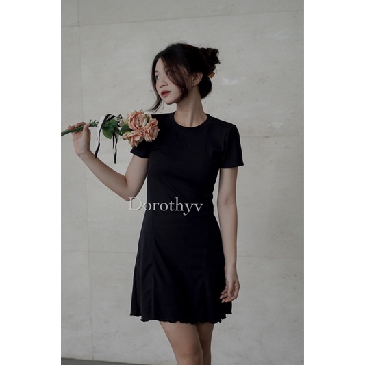 đầm thun freesize dưới 60kg
