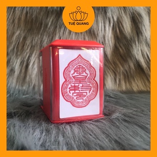 Dấu lật Ngọc Hoàng liền mực