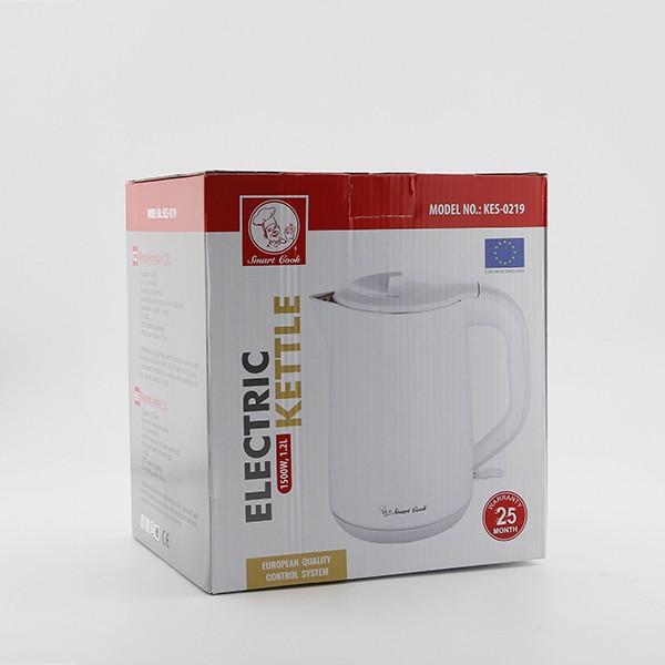 ẤM SIÊU TỐC ELMICH 0219 ❤SMART COOK CAO CẤP BH 15 THÁNG