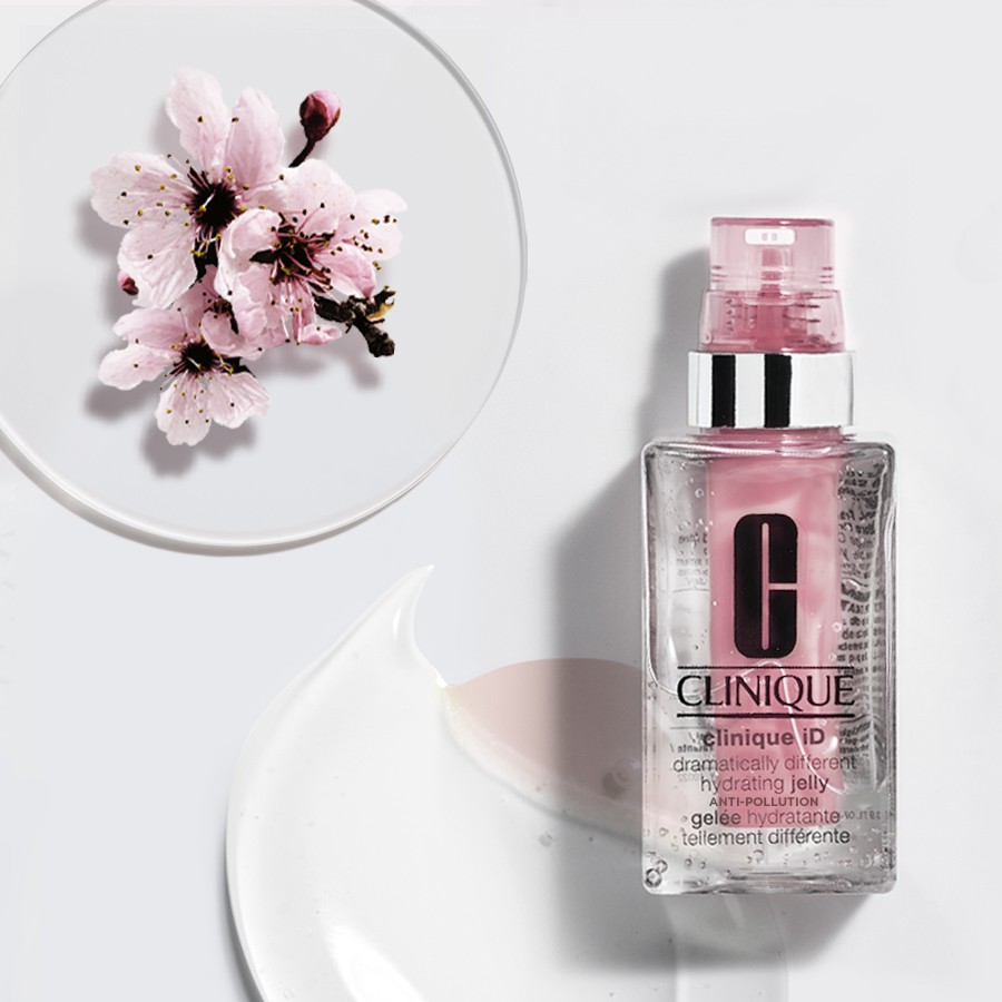 Kem dưỡng ẩm Clinique ID Dramatically Different Hydrating Jelly 125ml + Lõi tinh chất 10ml
