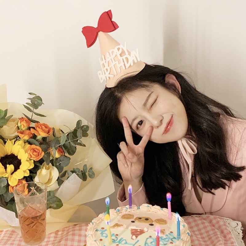 [ HOT TREND] Mũ sinh nhật 3D phong cách Hàn Quốc xinh xắn, phù hợp với mọi lứa tuổi
