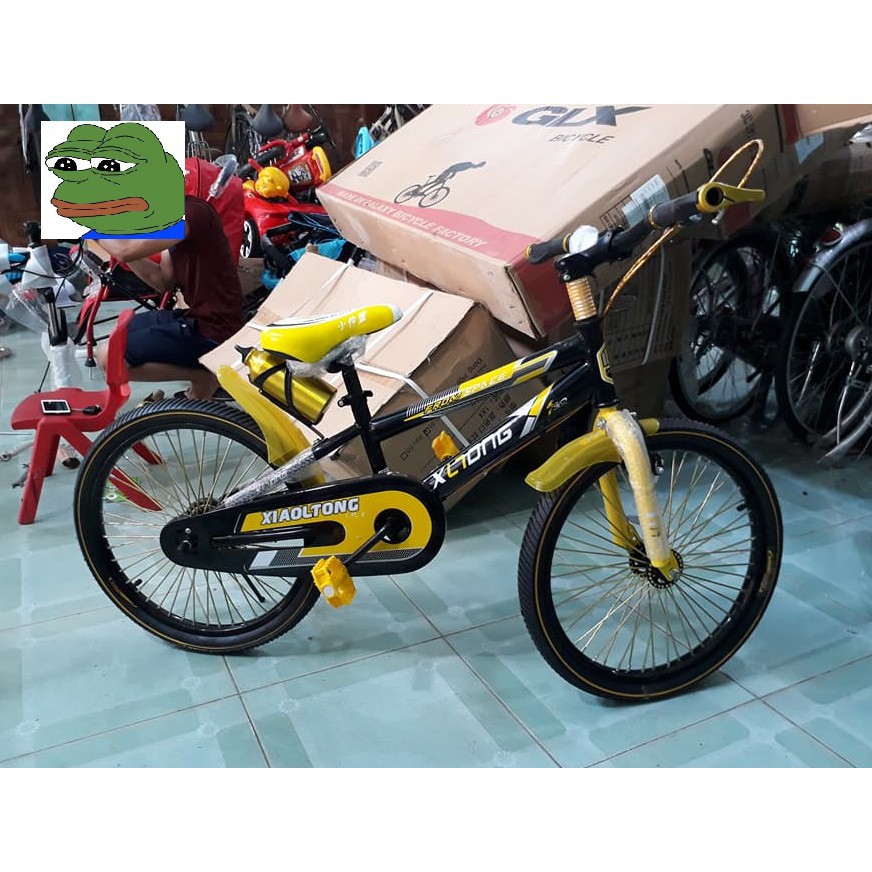 Xe đạp thể thao cho bé 6-8t, 7-10t (bánh 18/20 inch)