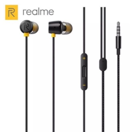 REALME Tai Nghe Màu Đen R20 Rảnh Tay | BigBuy360 - bigbuy360.vn