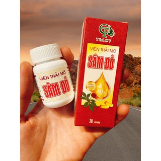 VIÊN XỔ MỠ VÀNH RUỘT