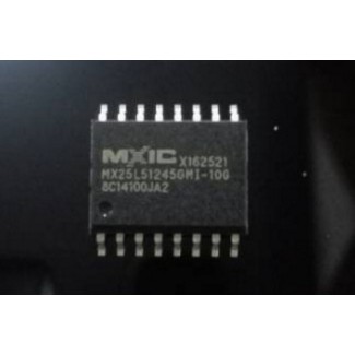 Bộ nhớ flash 512mb mx25 l51245gmi-10g sop-16 chuyên dụng