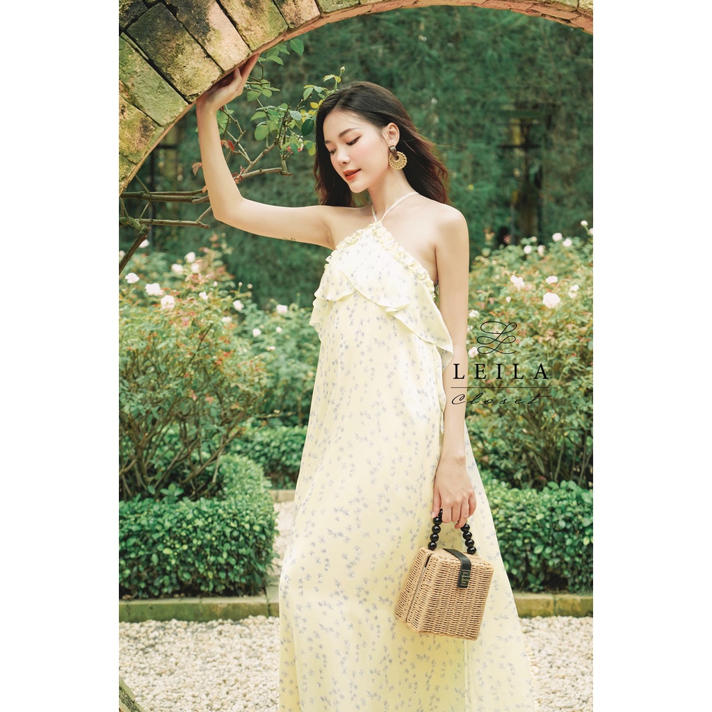 Đầm Maxi Gii - Leila closet